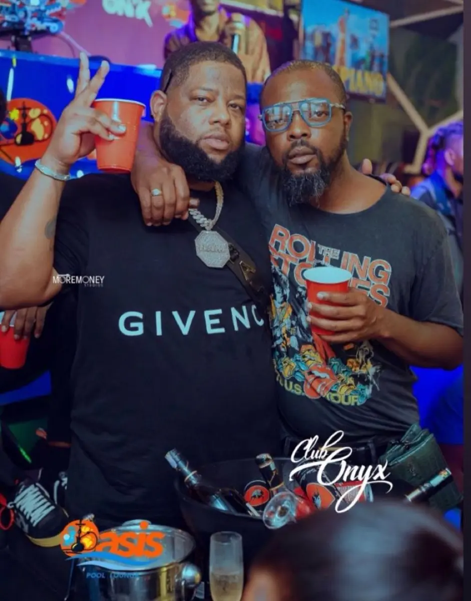 Club Icon nightlife — 007
